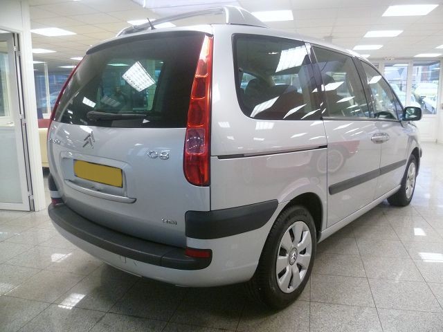 C8 Ph I 2002-2008